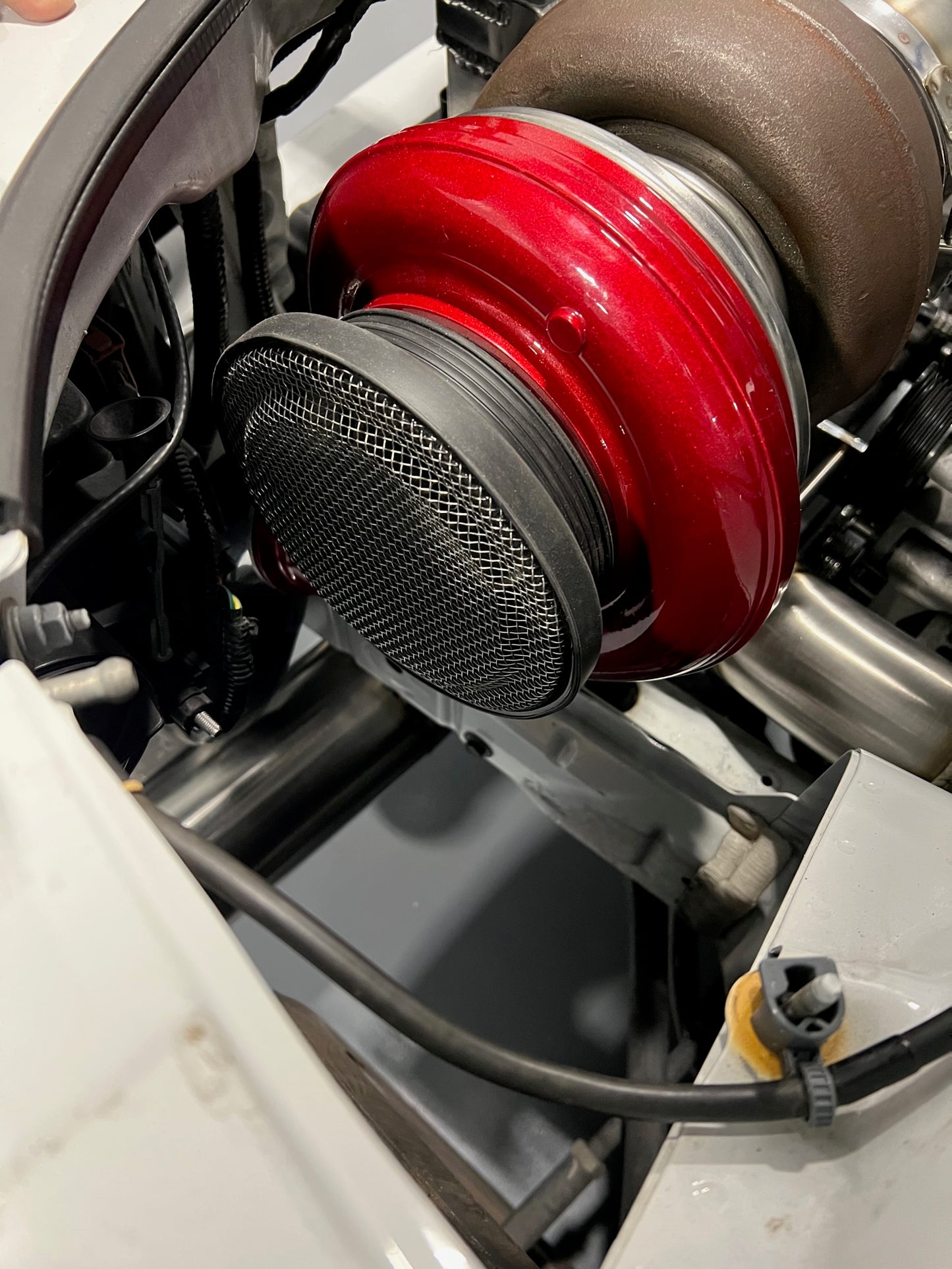 Huron Speed 5th Gen Camaro SS Single T6 Kit