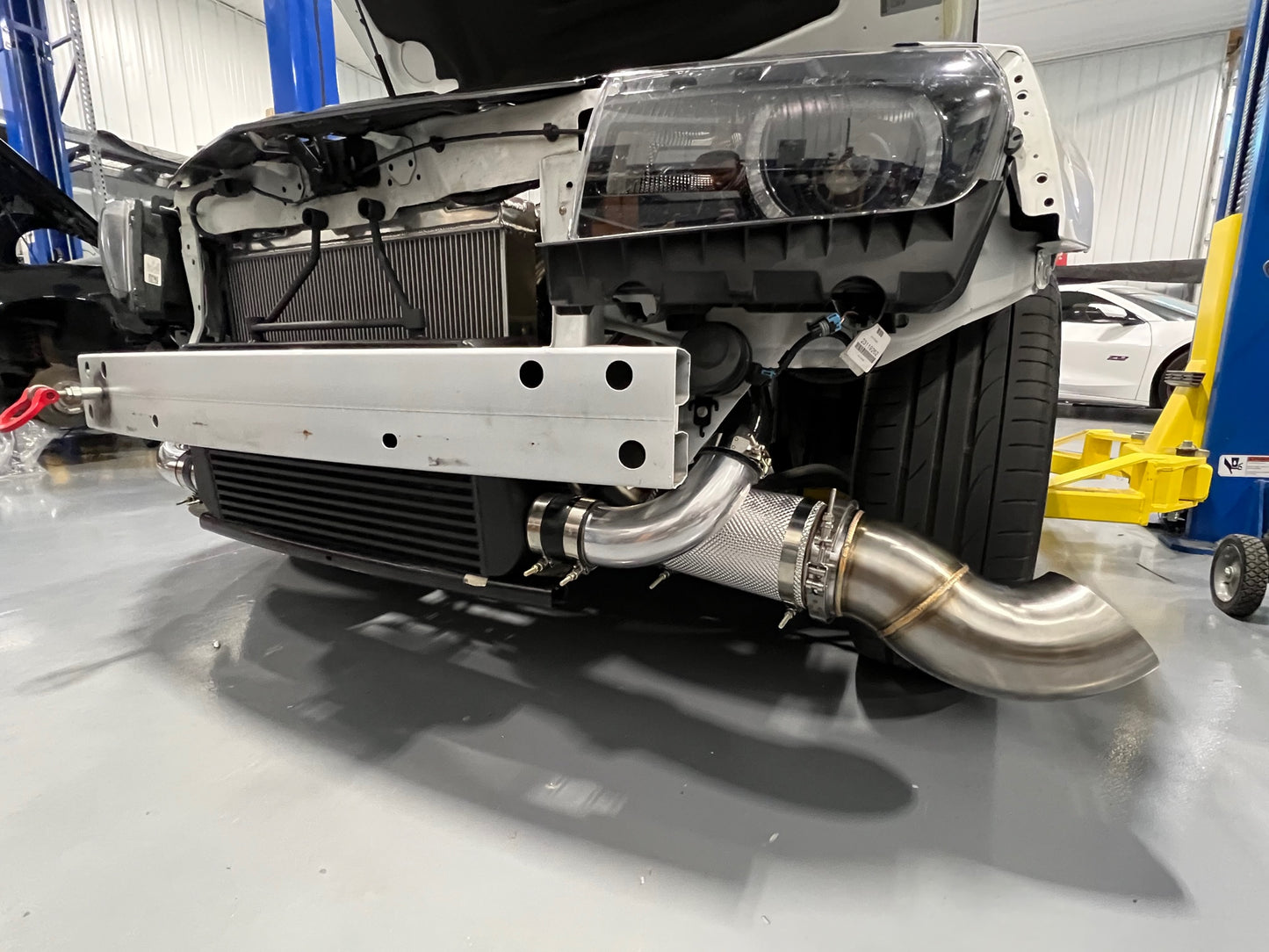 Huron Speed 5th Gen Camaro SS Single T6 Kit