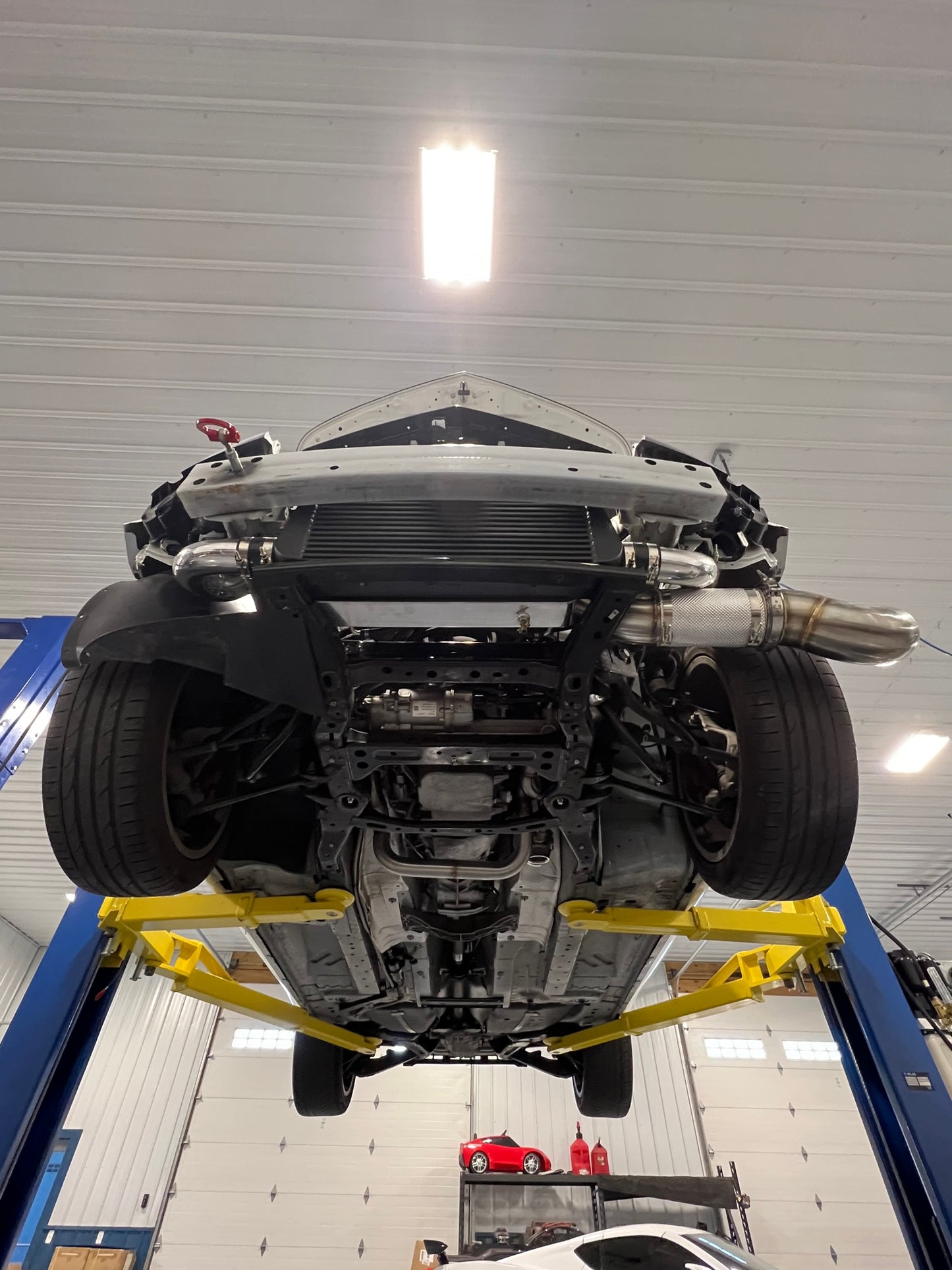 Huron Speed 5th Gen Camaro SS Single T6 Kit
