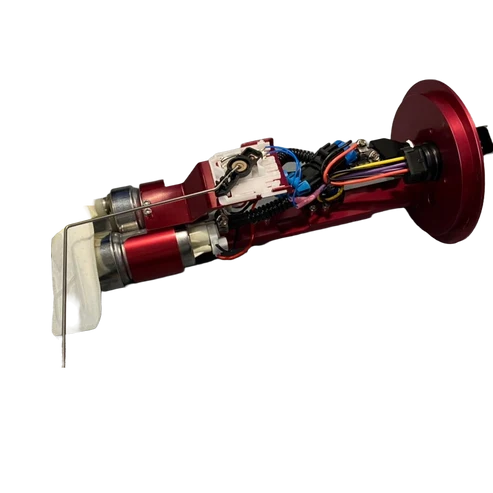 04-13 Truck Stage 2 Fuel System - 525's