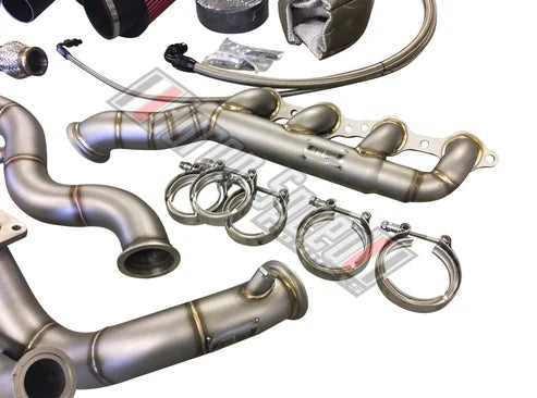 F-body V3 AC Turbo Kit - Bundle – Huron Speed Products