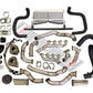 Huron Speed V3 Twin T4 Kit PACKAGE