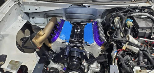 Huron Speed TBSS T6 Kit