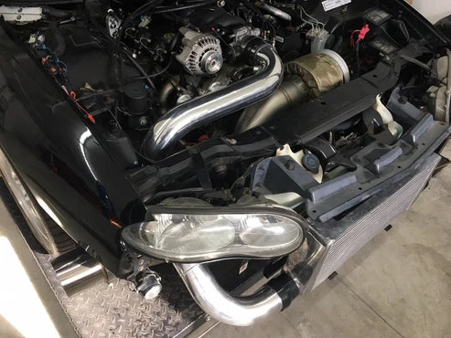 F-body T6 AC Hotside