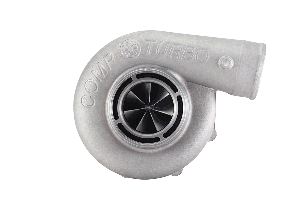 Comp Billet 6875 CT-R Turbo