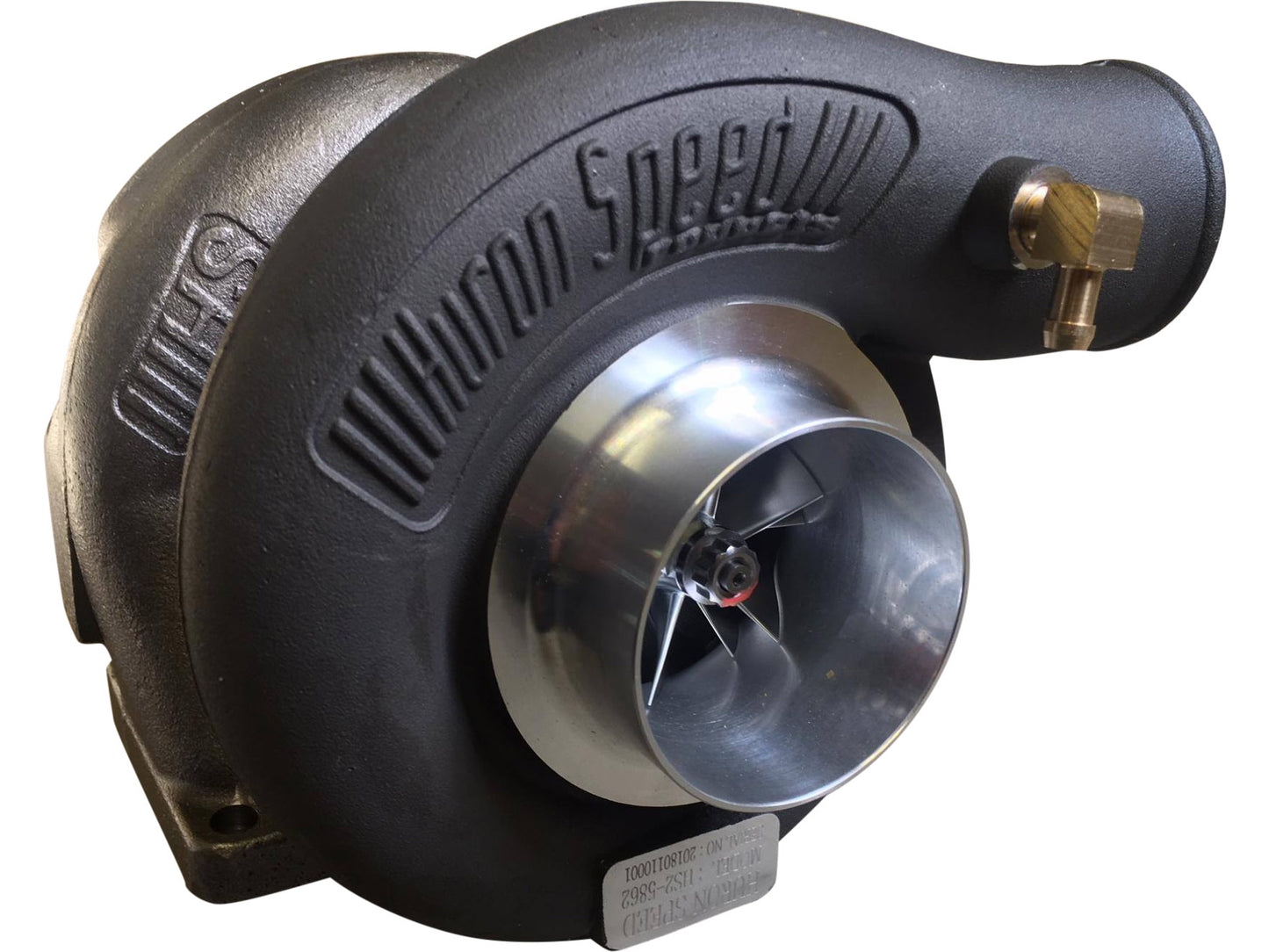 Huron Speed Billet 5860 APS Style Turbocharger