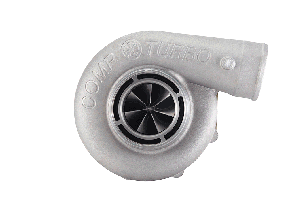 Comp 6567 Turbo Comp Billet 7675 CT-R Turbo – Huron Speed Products
