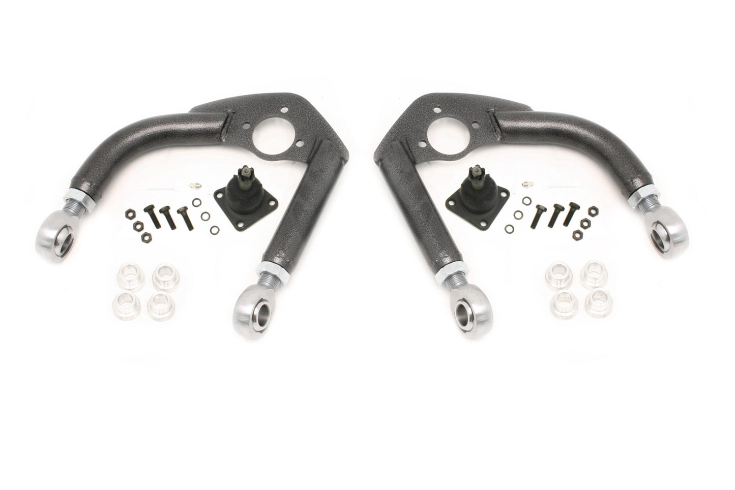 BMR A-arms, Upper, DOM, Adjustable, Rod Ends