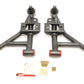 BMR A-arms, Lower, DOM, Adj, Poly/Rod End Combo, 1" Lowering