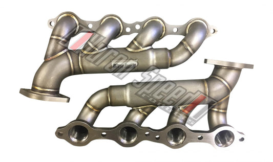 Manifolds from Twin Kit (OEM Replacement) - Cam5TT