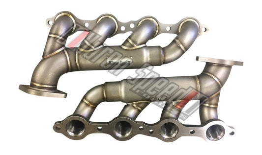 5th Gen Camaro Tubular Manifolds (OEM Replacement) - Cam5TT