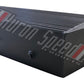 Huron Speed Black Series 6" Thick Intercooler (w/ Airguides) - Single Turbo