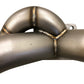 Huron Speed V1 T4 Turbo Crossover Pipe Only - 98-02 F-body