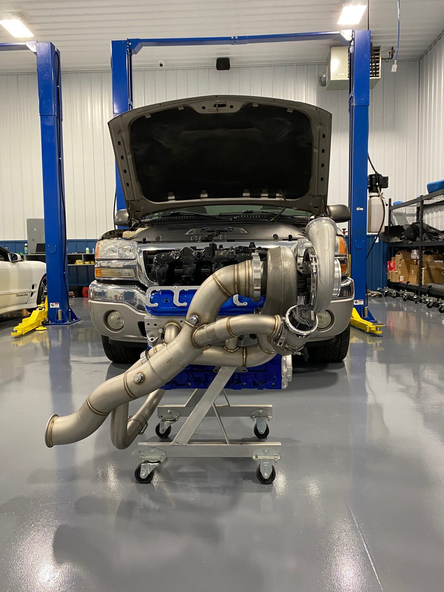 Huron Speed V4 T6 Kit DEPOSIT
