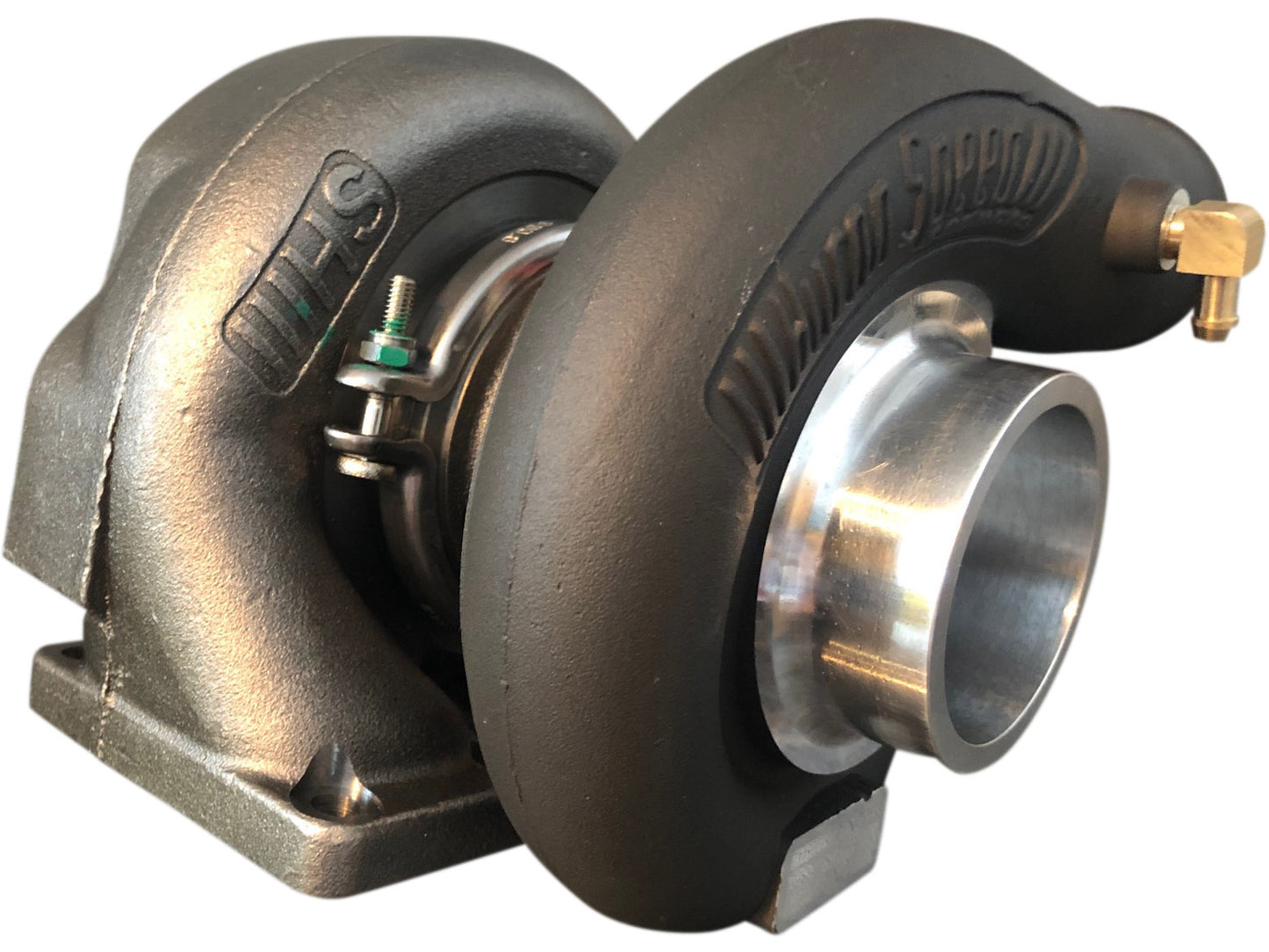 Huron Speed Billet 6466 APS GT35 Style JB Turbocharger