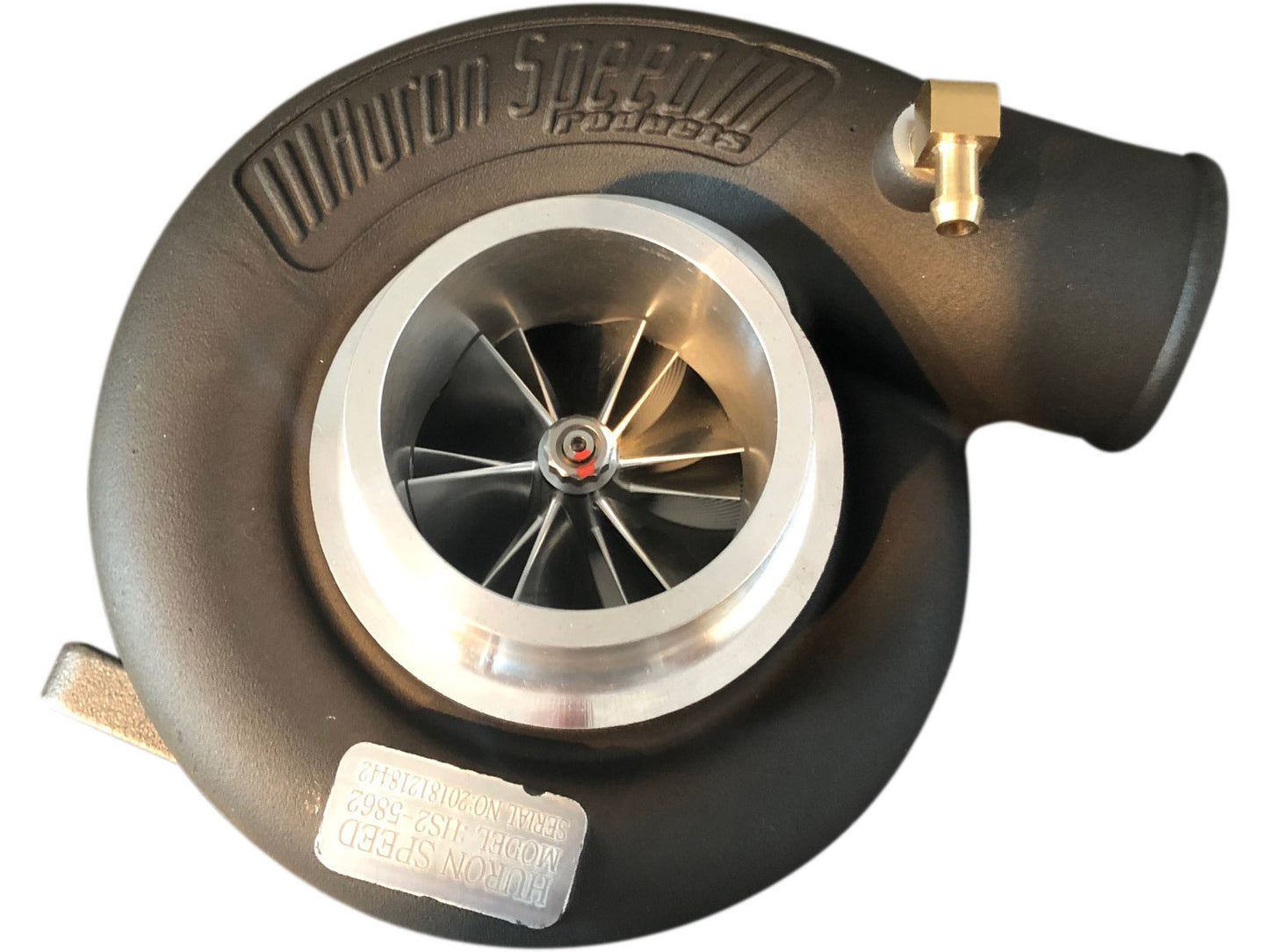 Huron Speed Billet 6162 APS GT35 Style BB Turbocharger