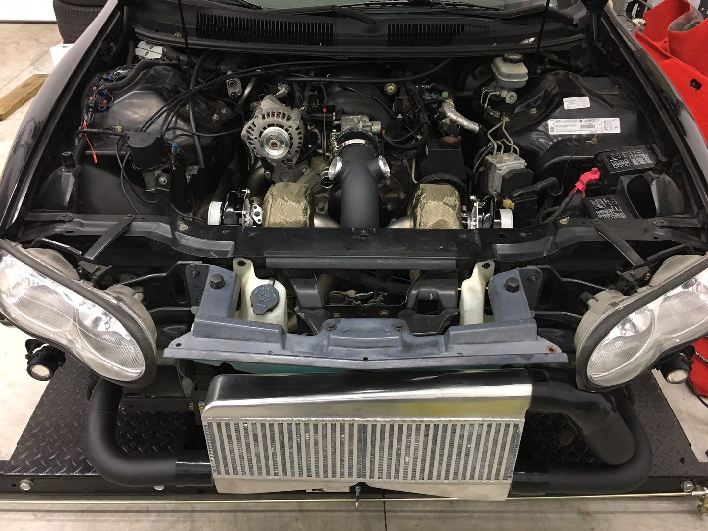 V3 Twin T4 Turbo Kit Group Purchase Final Payment