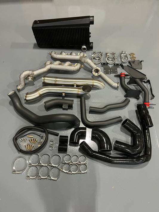 6th Gen Camaro SS/ZL1 Twin Turbo Kit – Race