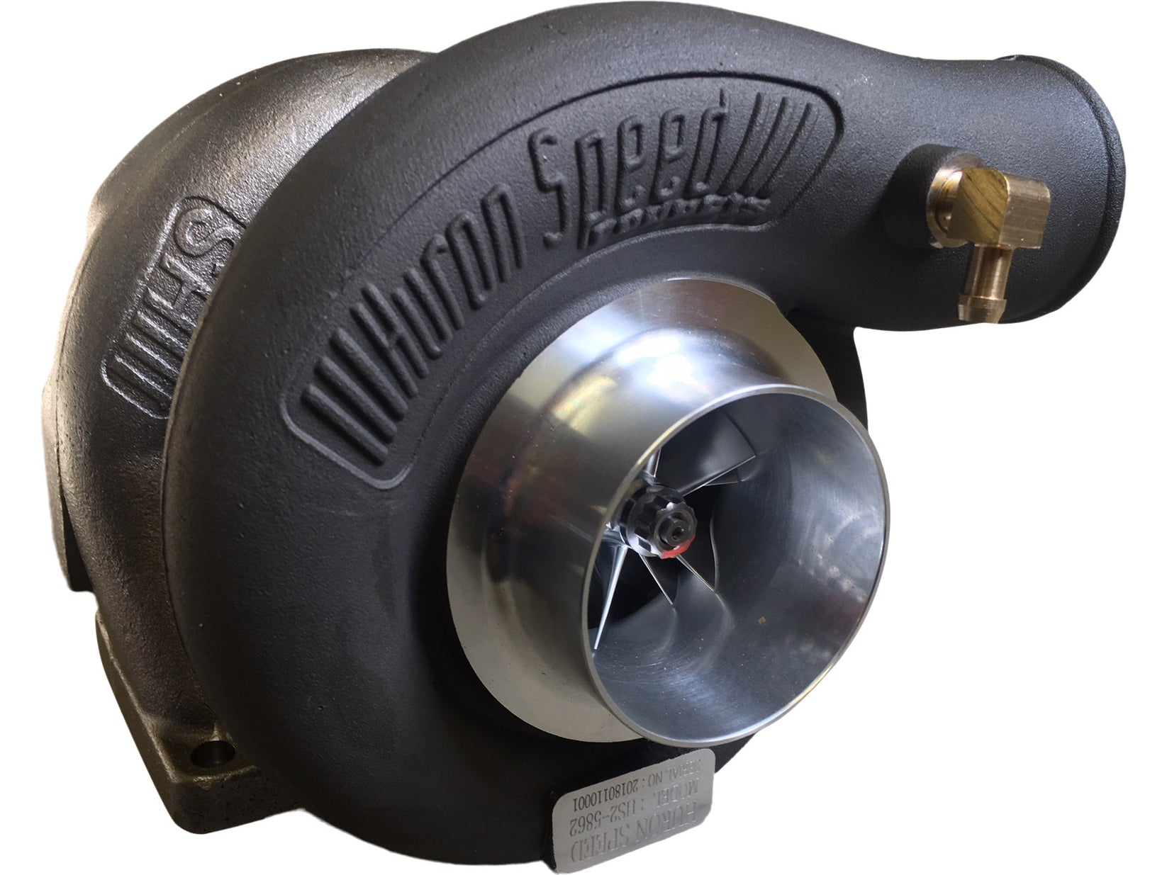 GTO Twin Turbo Kit Huron Speed Products