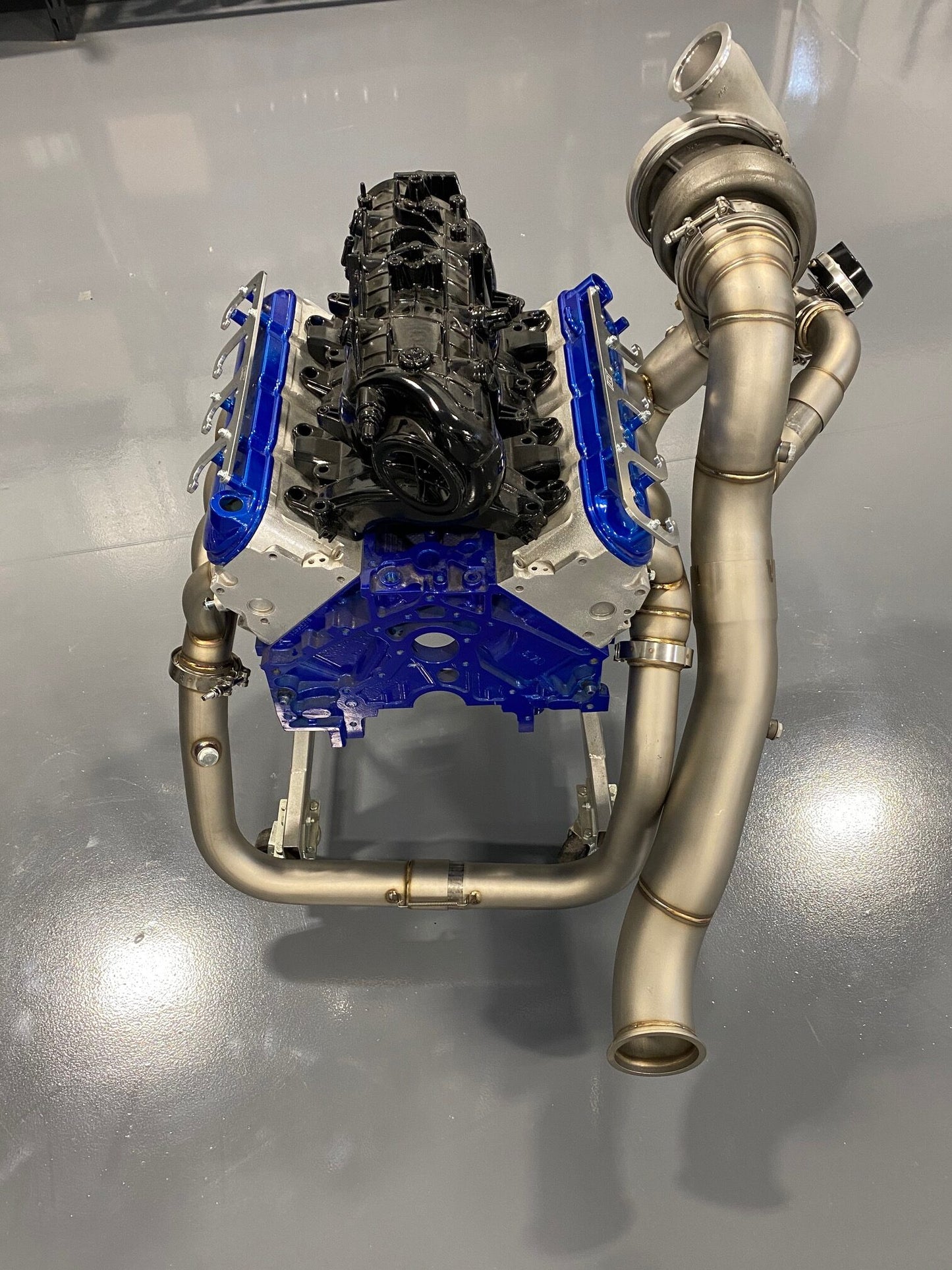 Huron Speed V4 T6 Kit GP Final Payment 2022