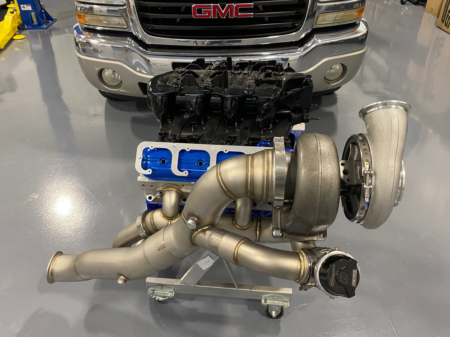 Huron Speed V4 T6 Kit DEPOSIT