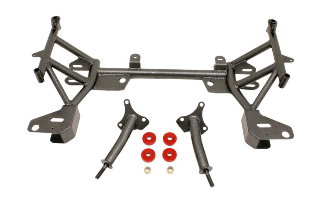 BMR K-member for APS Style Twin kit KM005 w/ KM019 Mounts