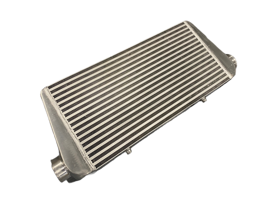 Huron Speed Base 4" Thick Intercooler - Single Turbo