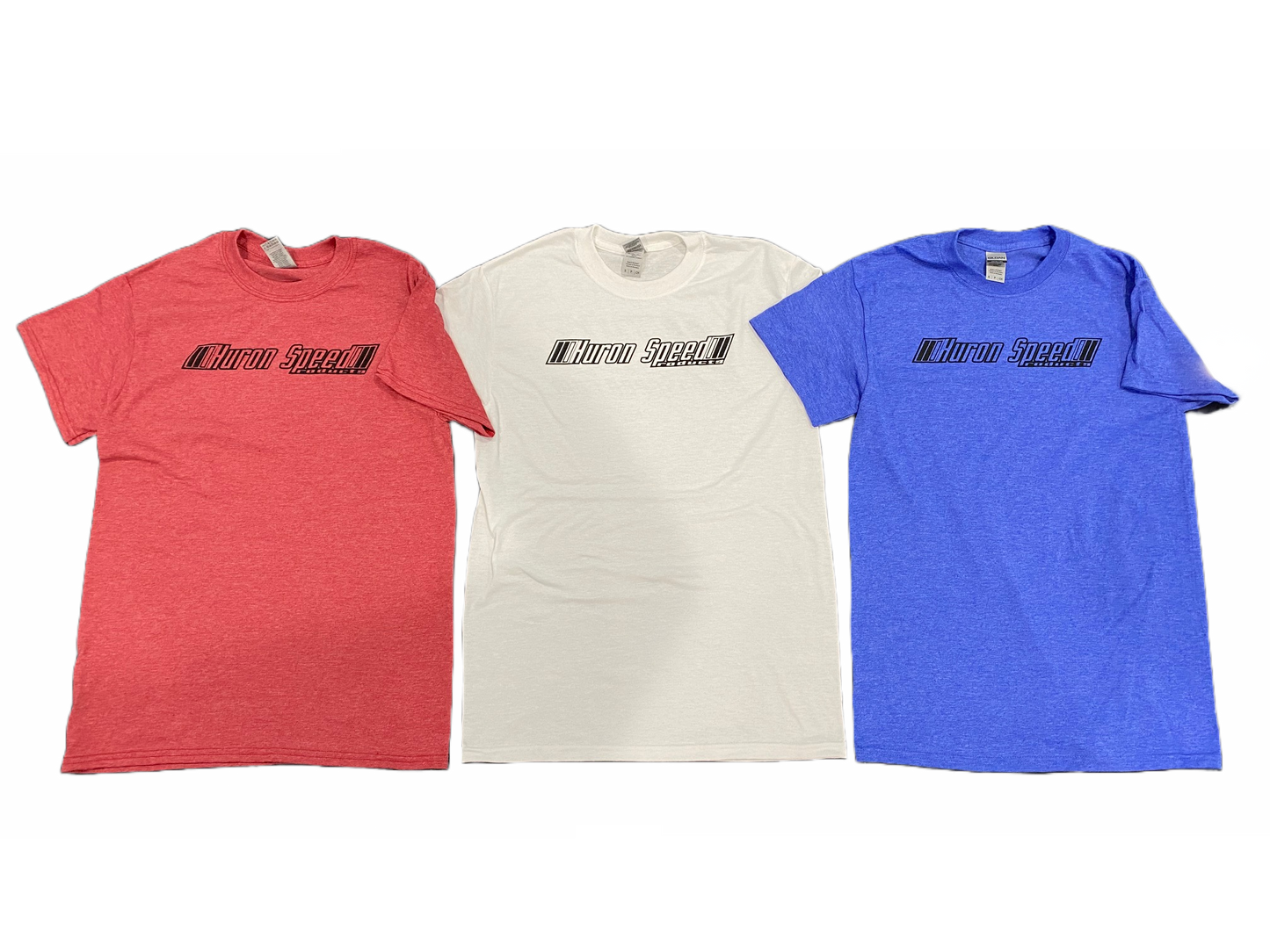 Huron Speed T-Shirts - 2022