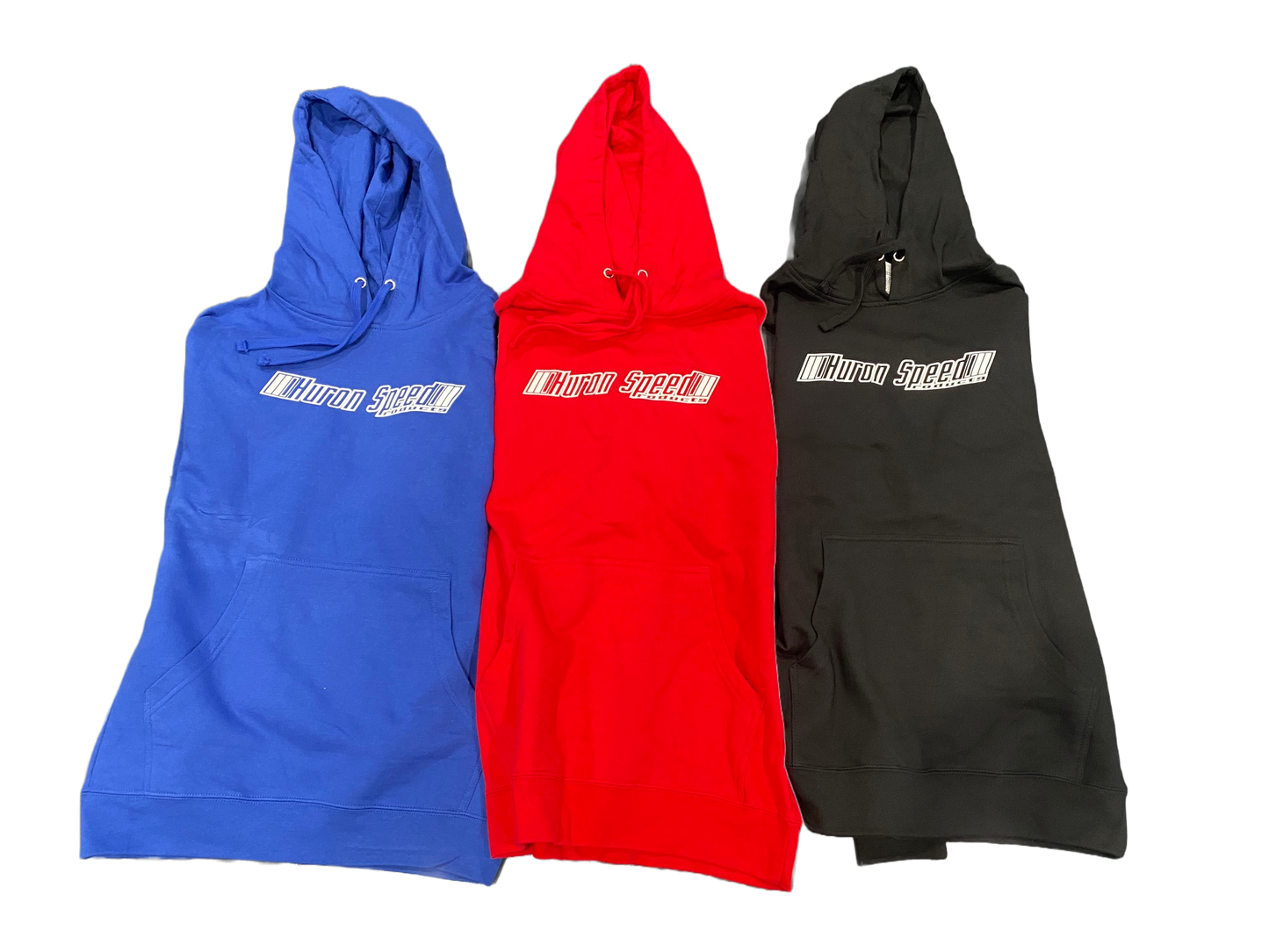 Huron Speed Hoodies - 2022