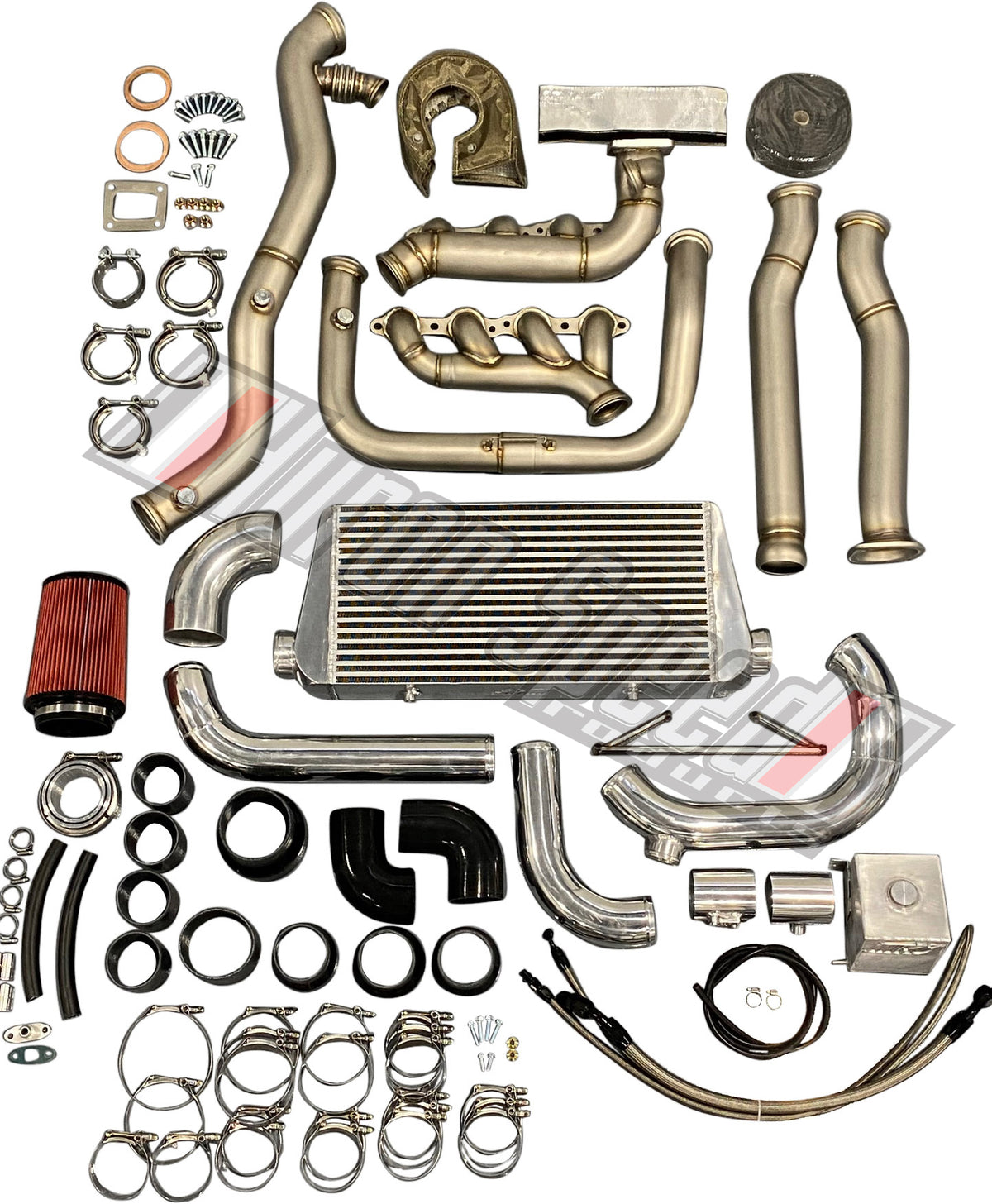 Huron Speed Truck T4 Kit - 1999-2013 BUNDLE – Huron Speed Products