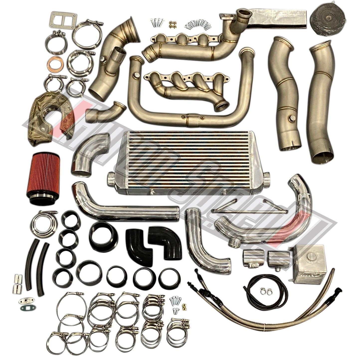 Huron Speed V4 T6 Kit GP Final Payment 2022
