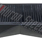 Huron Speed Black Series 6" Thick Intercooler (w/ Airguides) - Twin Turbo