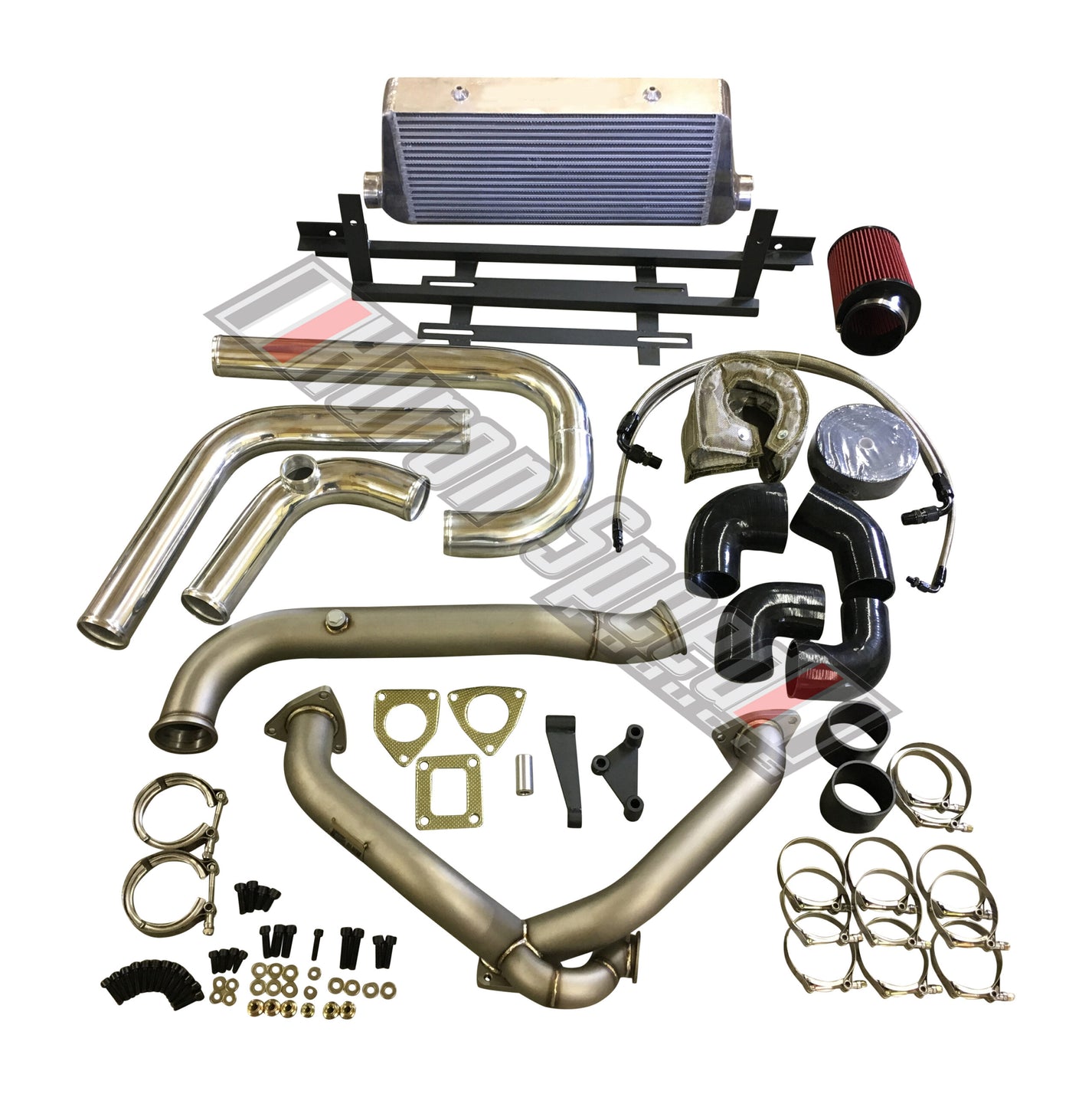 Huron Speed V1 T4 Kit Huron Speed Products