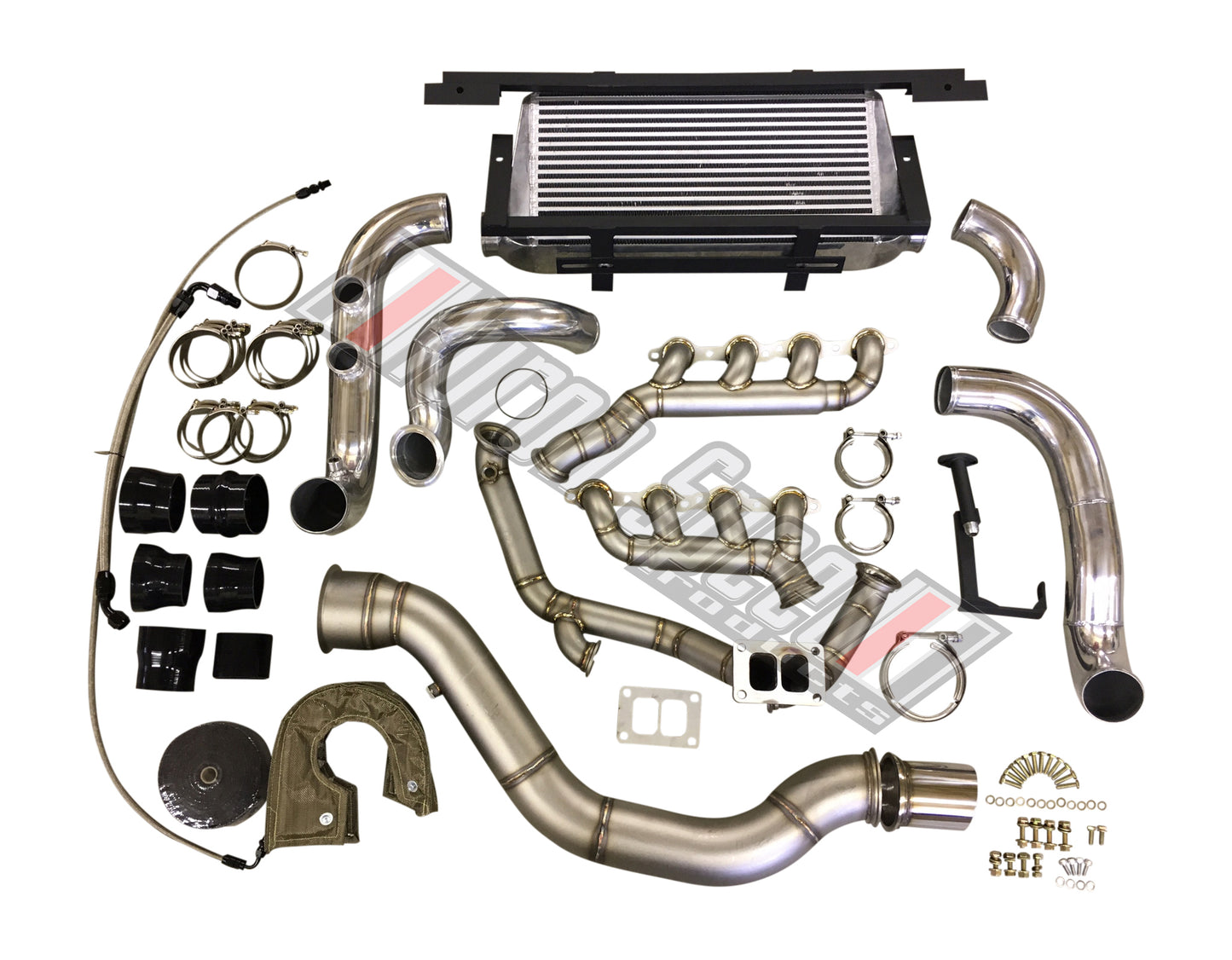 V3 T6 Turbo Kit Group Purchase Final Payment