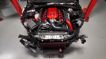 6th Gen Camaro SS/ZL1 Twin Turbo Kit – Race