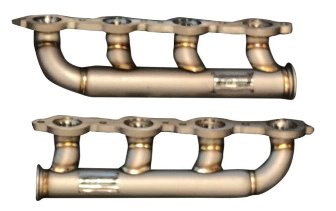 Manifolds from Single T4 Kit - Cam5T4