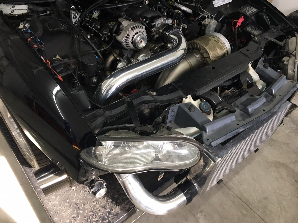 Huron Speed V3 T6 Kit