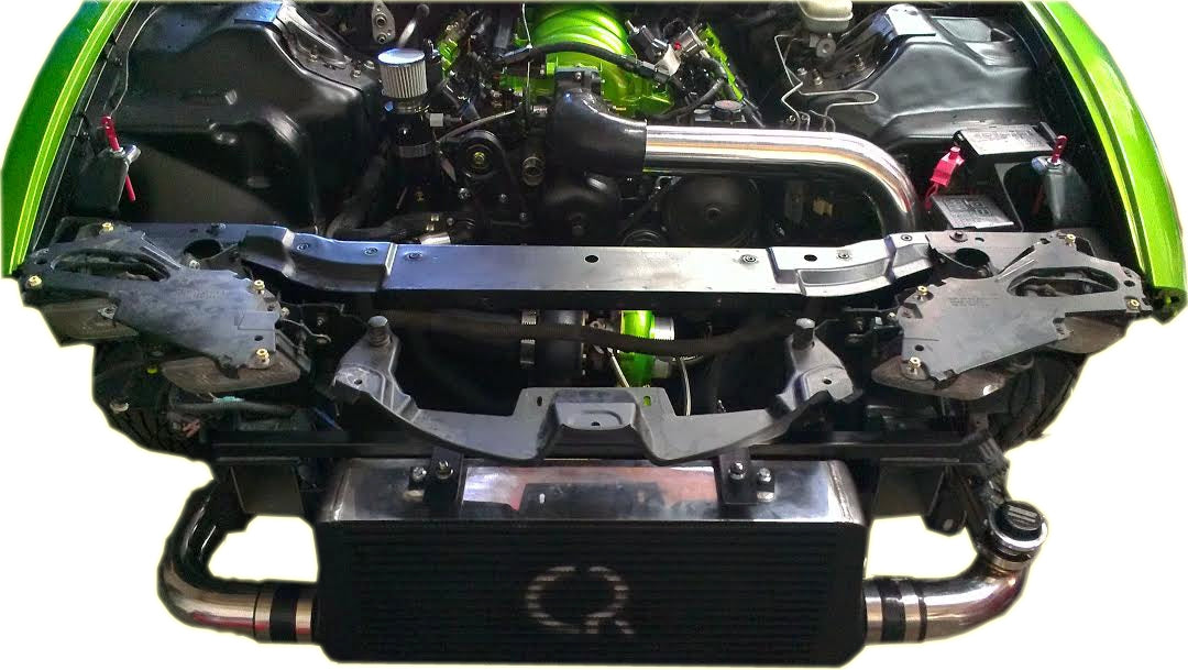 Huron Speed V1 T4 Kit